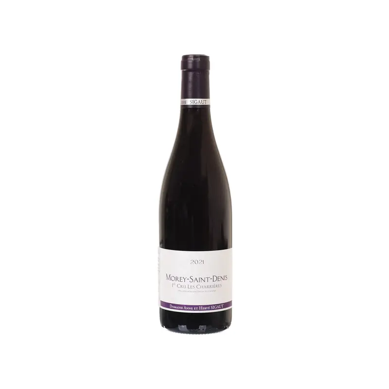 ANNE HERVE SIGAUT Morey Saint Denis 1er Cru Les Charrieres 2021 (750mL)