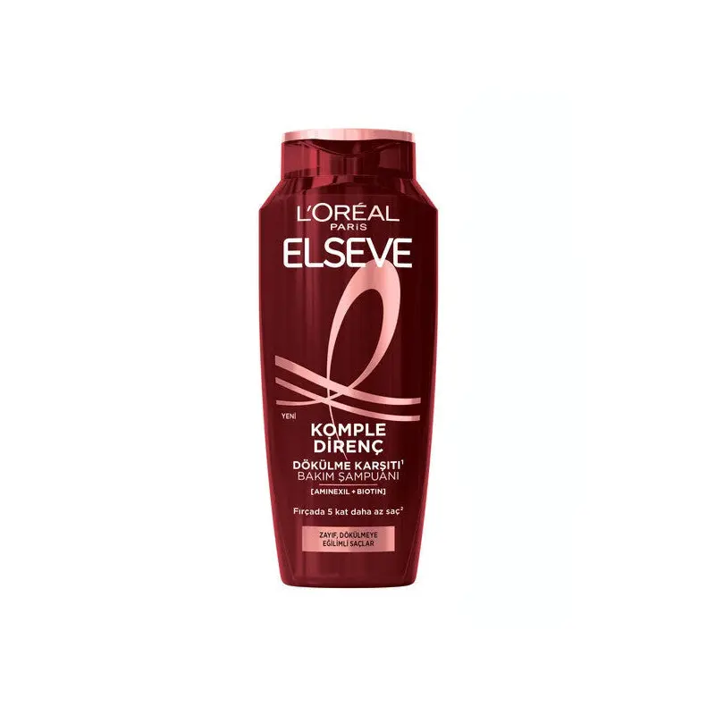 LOral Paris Elseve Full Resist Anti-Hair Fall Shampoo 400Ml