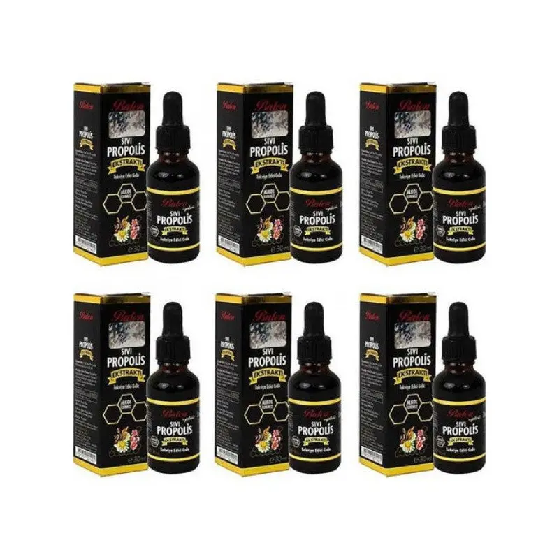 Balen 6 Liquid Propolis Extract 30 Ml