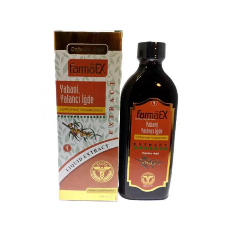 My Farmaex Farmaex Wild Sea Buckthorn Extract 150 Ml.