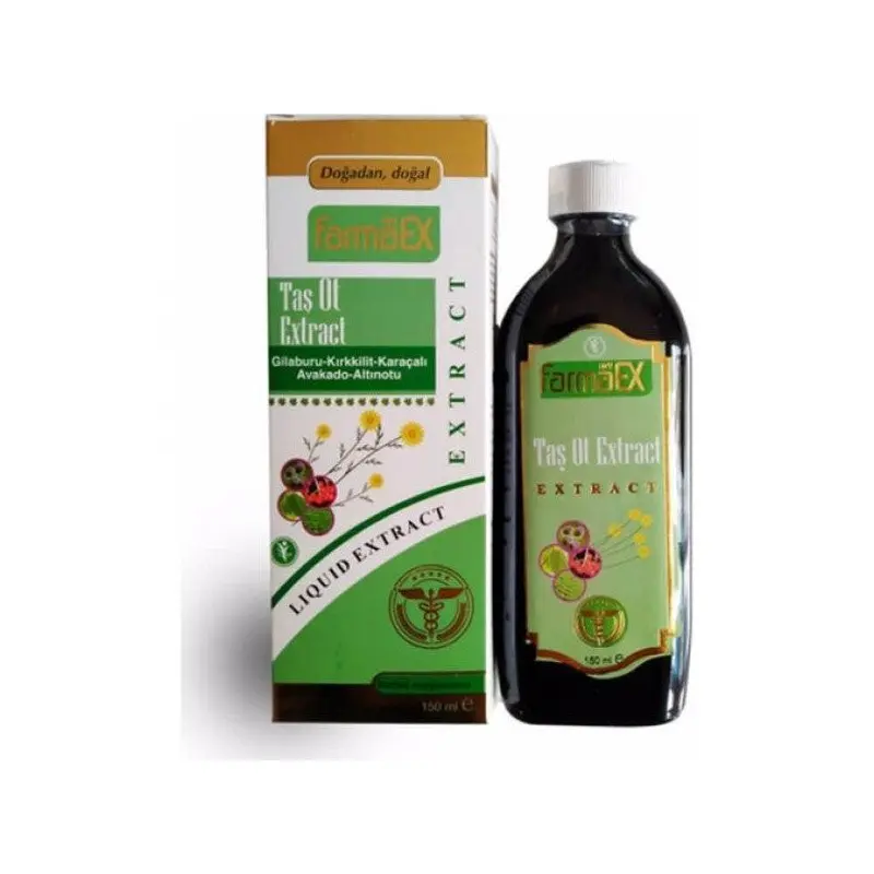 Myfarmaex Gilaburu Extract, Stone Grass Extract 150 Ml