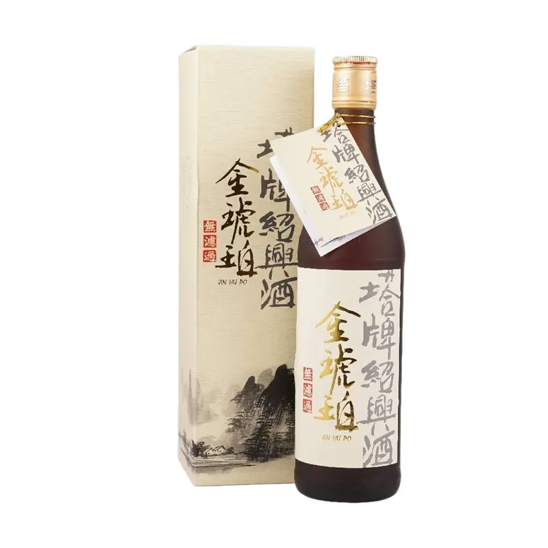 PAGODA Jin Hu Po Shao Xing Chiew  (600mL)