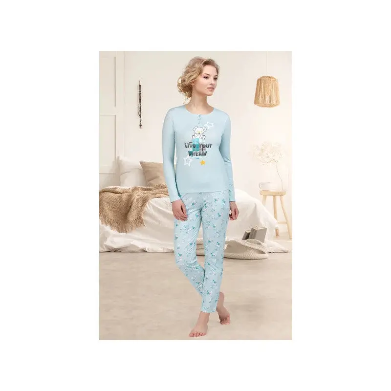 Doremi Women's Pajama Set
