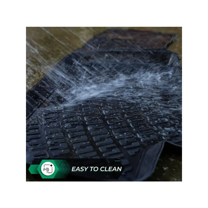 Nissan X-Trail 2022+ 3D Floor Mat Black