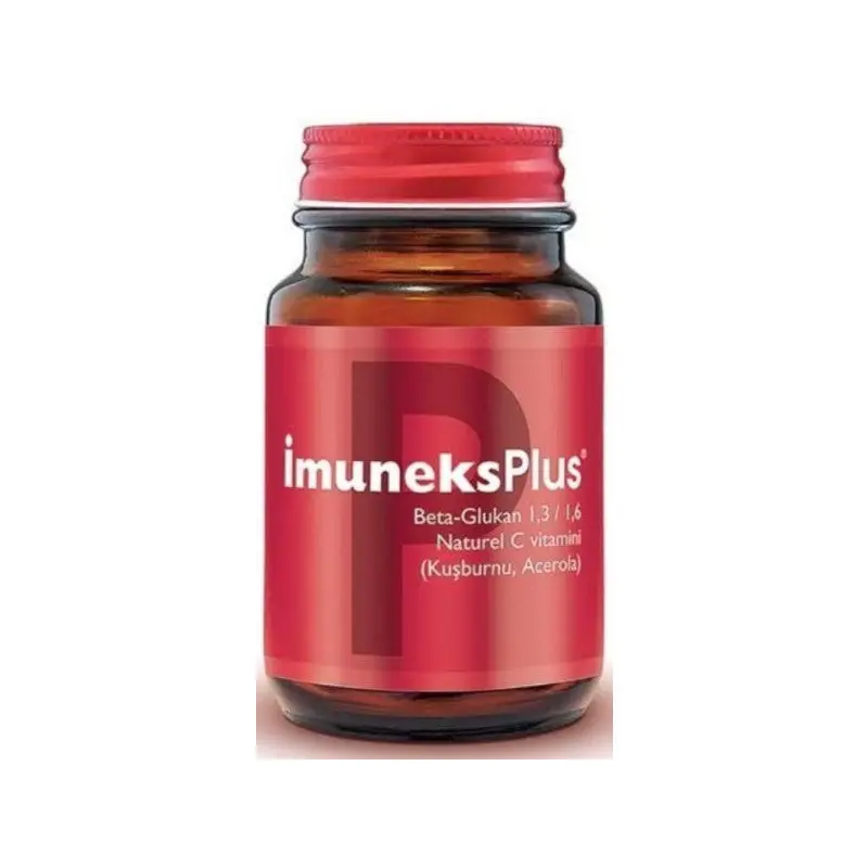 Imuneks Farma Imuneks Plus 30 Capsules