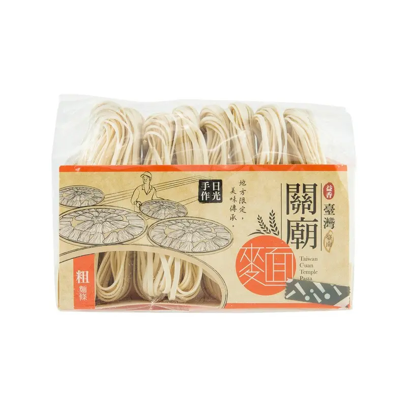 YI XIANG Taiwan Guan Temple Pasta - Thick  (485g)