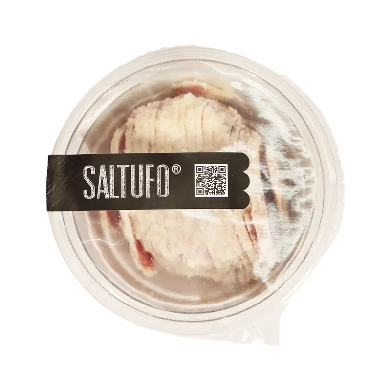 BEDFORD Saltufo Sliced Truffle Salami  (80g)