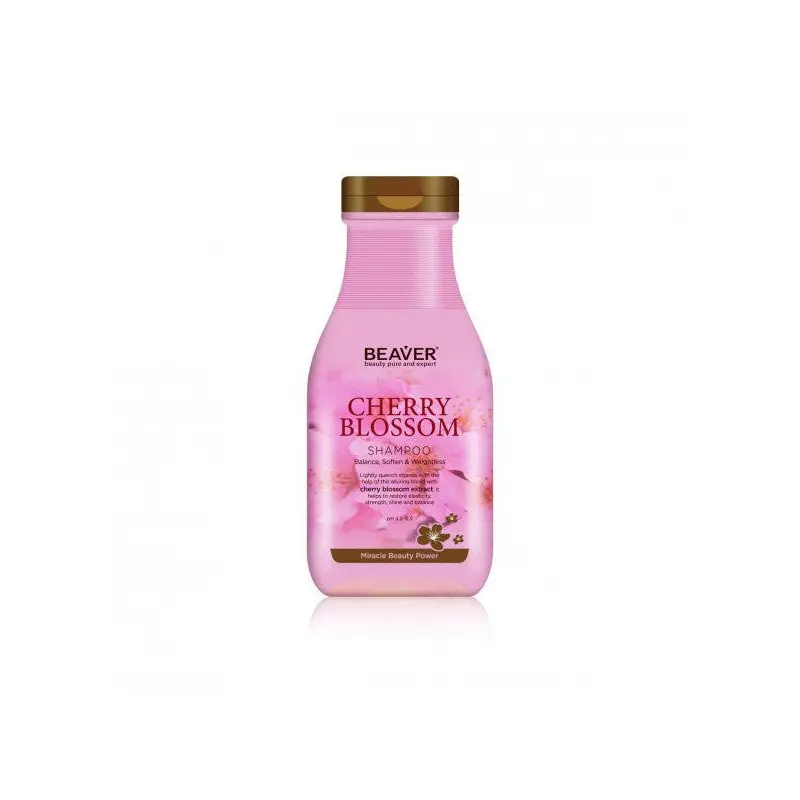 Beaver Cherry Shampoo 350 ml