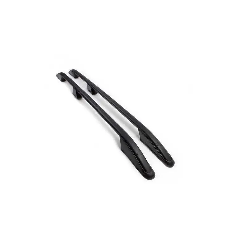 Roof Rail for Fiat Scudo 2006-2016 Black Roof Rack Cross Bar Heavy Duty