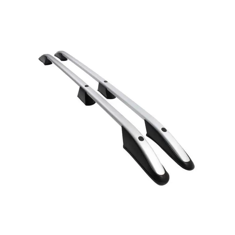 Roof Rail for Fiat Scudo 2006-2016 Silver Roof Rack Cross Bar Heavy Duty