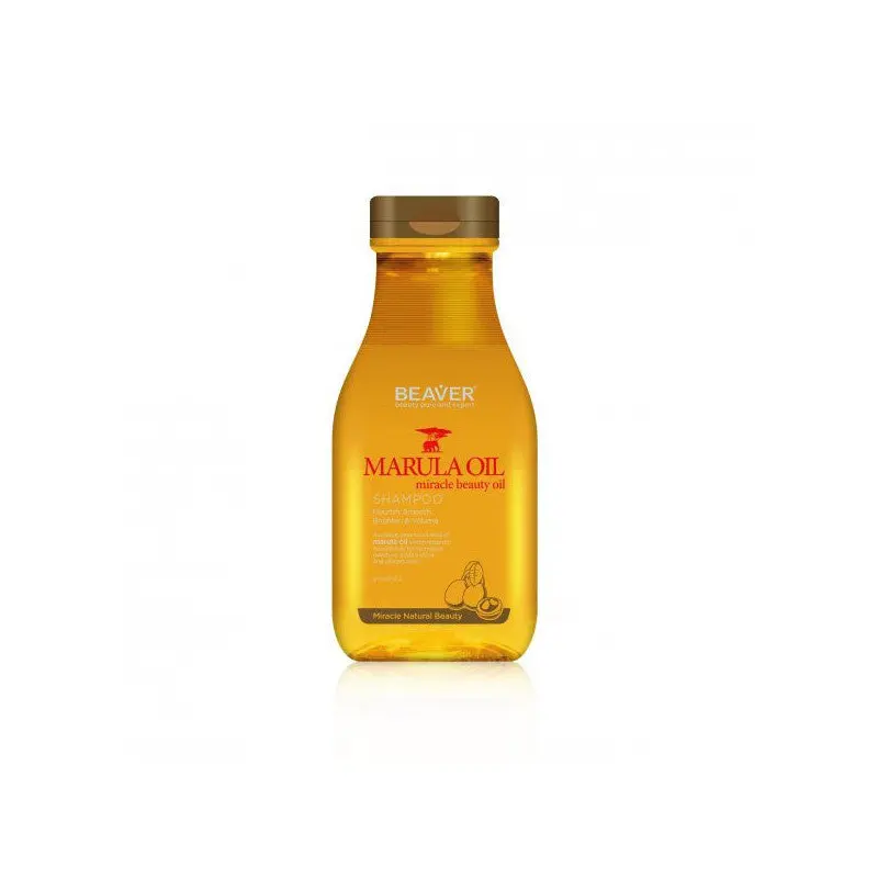 Beaver Marula Oil Shampoo 350 Ml
