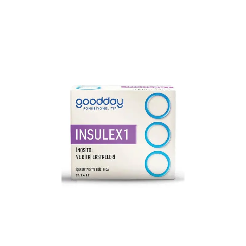 Goodday Insulex 1 30 Sachets
