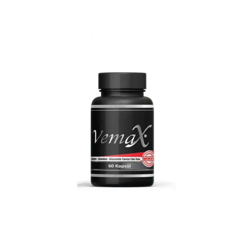 Vemax 60 Capsules
