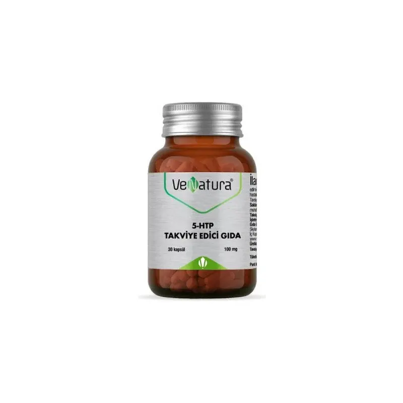 Venatura 5-Htp Food Supplement 30 Capsules