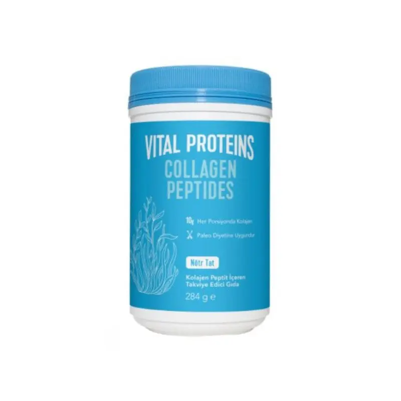 Vital Proteins Collagen Peptides Neutral Taste Powder 284G