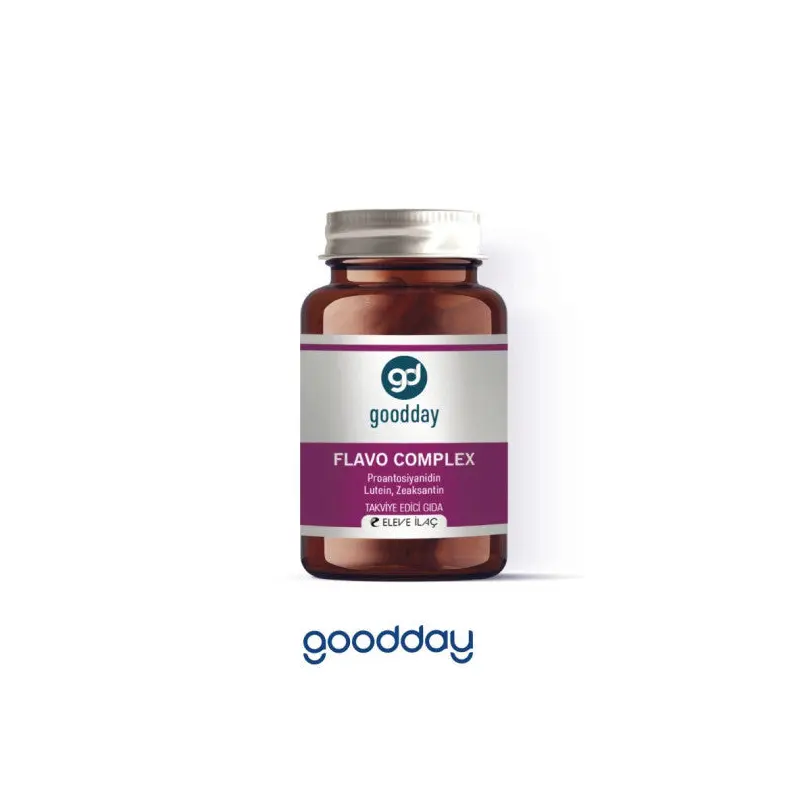 Goodday Flavo Complex 60 Tablet