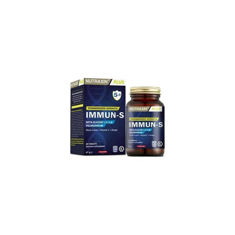 Nutraxin Immun-S 2-Pack