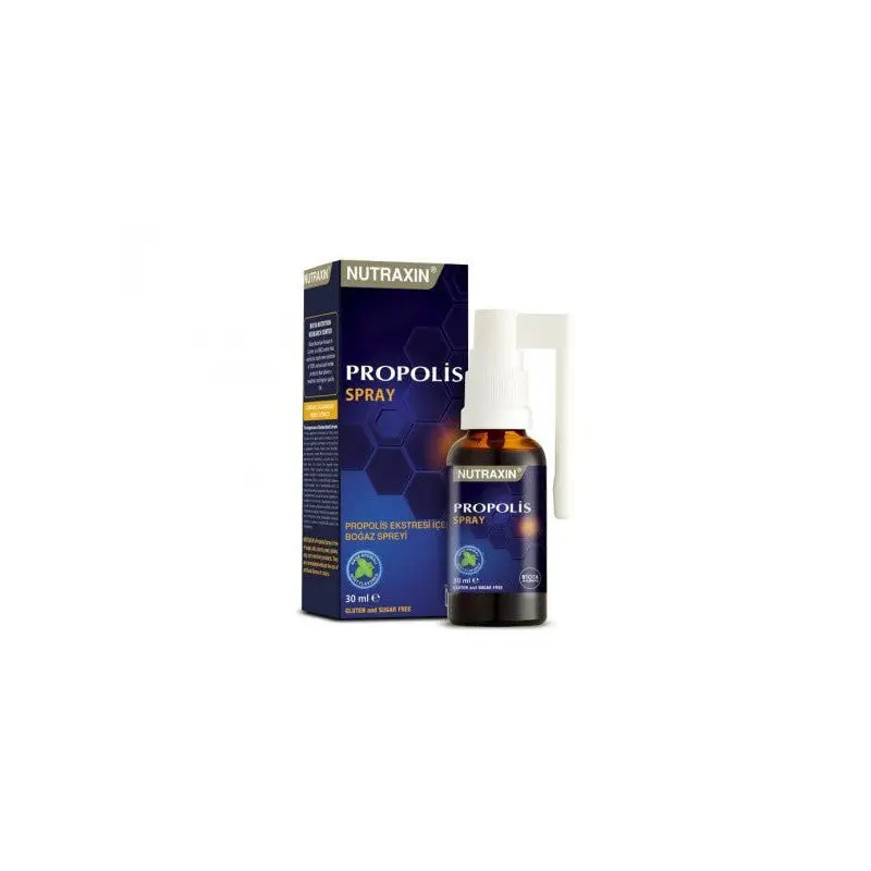 Nutraxin Propolis Spray 30 Ml