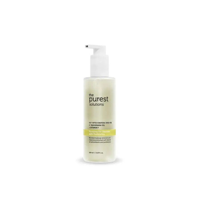 The Purest Solutions Postbiotic Purifying Cleansing Oil 150 Ml