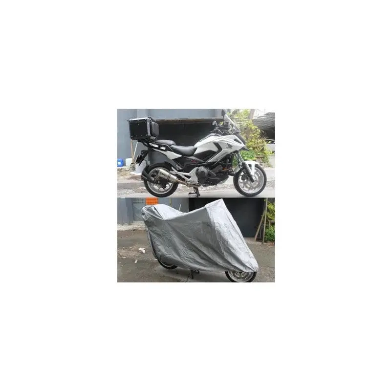 Yamaha Virago Xv 535 Compatible Motorcycle Cover With Topcase
