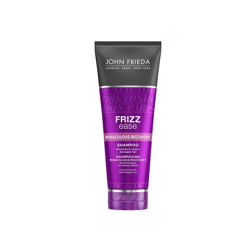 John Frieda Miraculous Recovery Care Shampoo 250 Ml