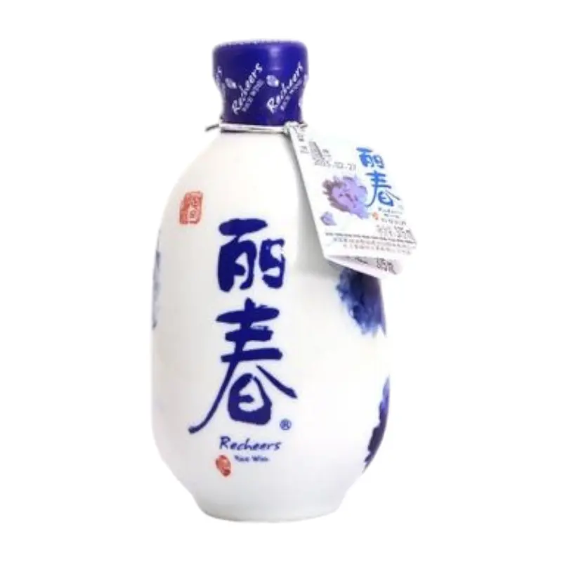 PAGODA Recheers Rice Wine  (375mL)