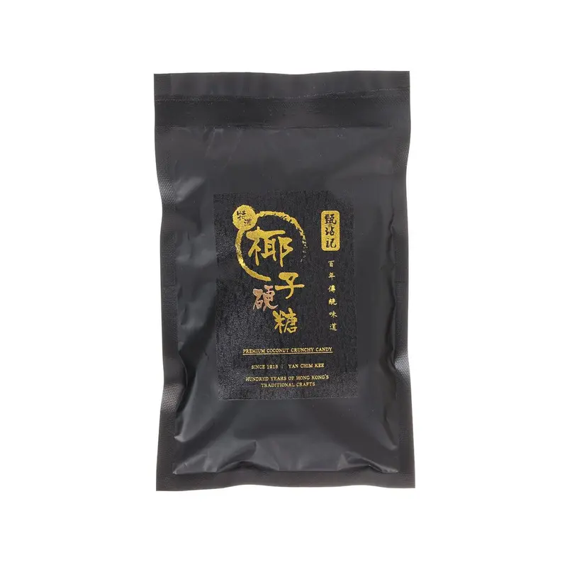 YAN CHIM KEE Premium Coconut Crunchy Candy  (80g)