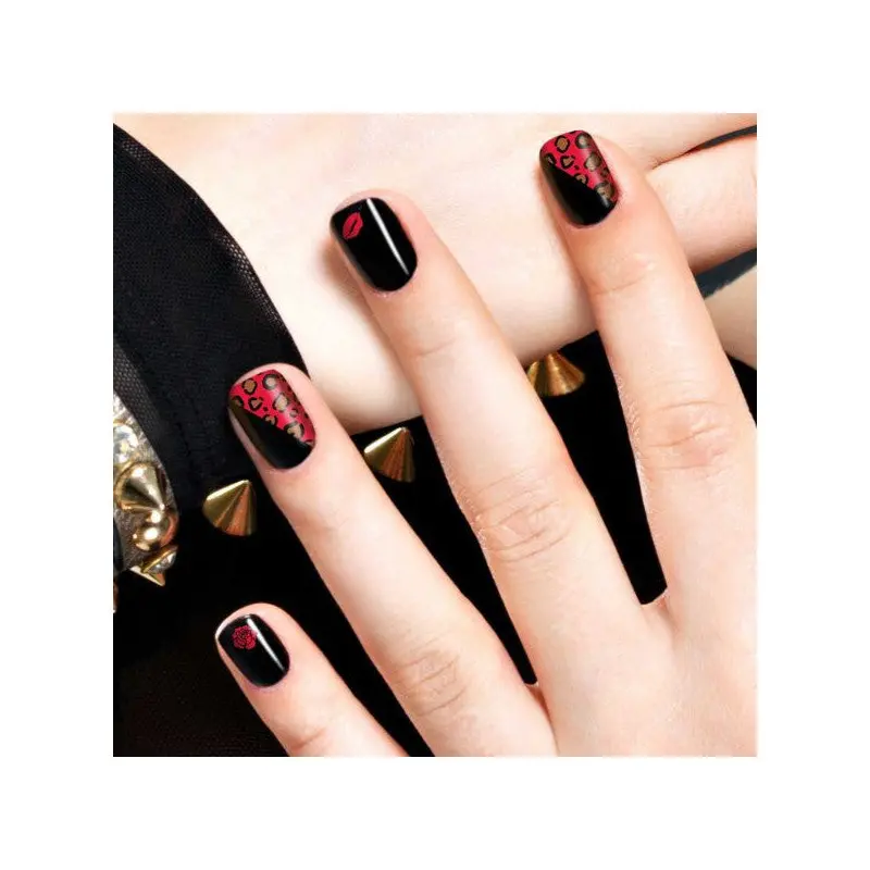 Nail Tattoo,nail Art,nail Sticker