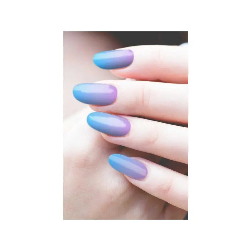 Ombre Nail Tattoo, Nail Tattoo, Nail Art, Nail Sticker, Nail Sticker