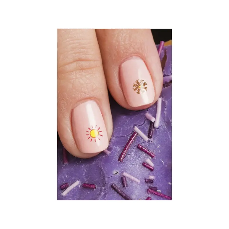 Shape Nail Tattoo, Nail Art, Nail Sticker