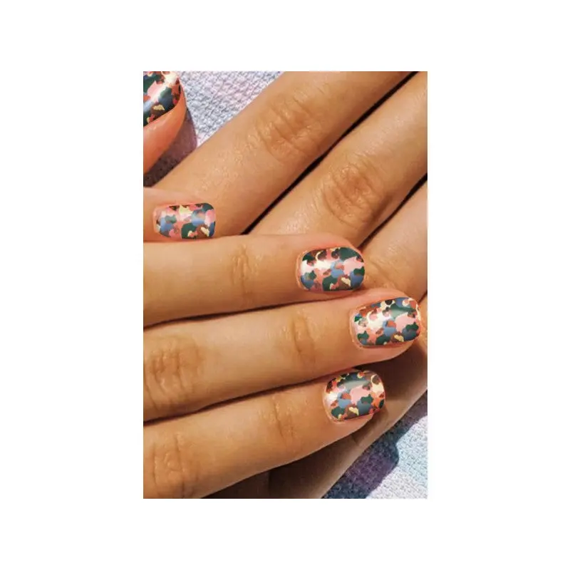 Women Pattern Nail Tattoo,nail Tattoo,nail Art,nail Sticker