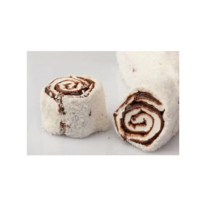 Baleker Coconut Chocolate Wrapped Sultan Turkish Delight 3 Kg