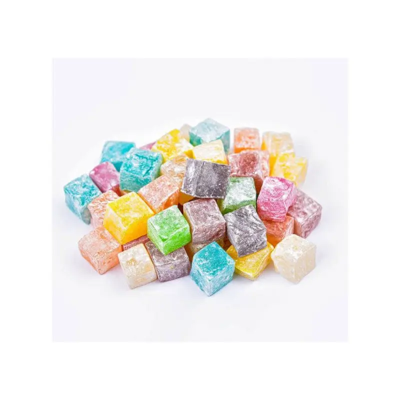 Balseker Double Roasted Mixed Fruit Turkish Delight 3 Kg