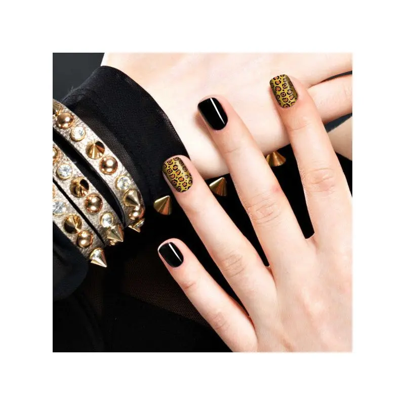 Leo Nail Tattoo,nail Tattoo,nail Art,nail Sticker