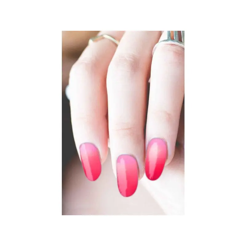 Ombre -1 36 Piece Nail Tattoo Set,nail Tattoo,nail Art,nail Sticker