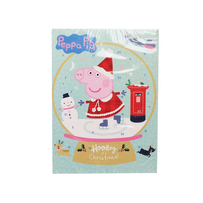 WINDEL Peppa Pig Chocolate Advent Calendar  (75g)