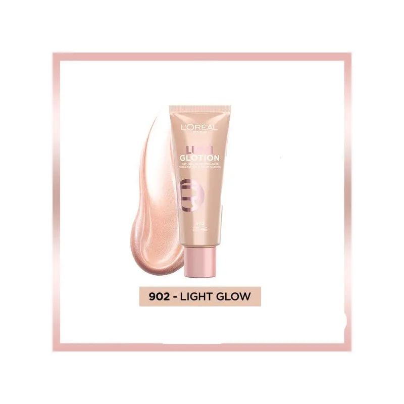 L'oral Paris Glotion All-In-One Natural Glow 902 - Light Glow