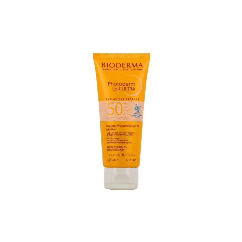 Bioderma Photoderm Lait Ultra Spf50+ 100Ml