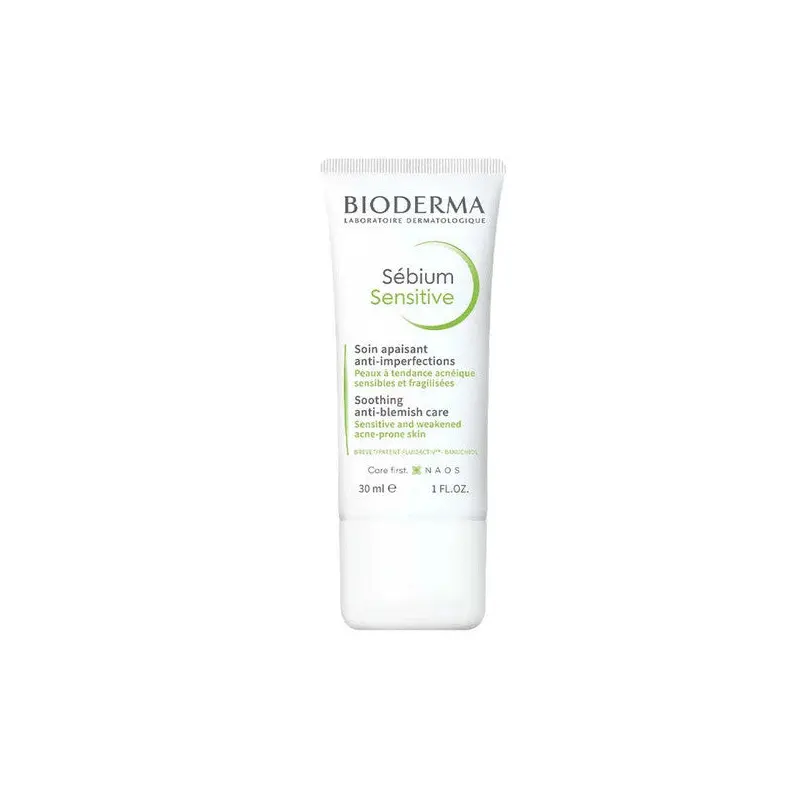 Bioderma Sebium Sensitive Care Cream 30Ml