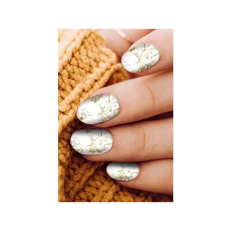 Soft Nail Tattoo,nail Art,nail Sticker