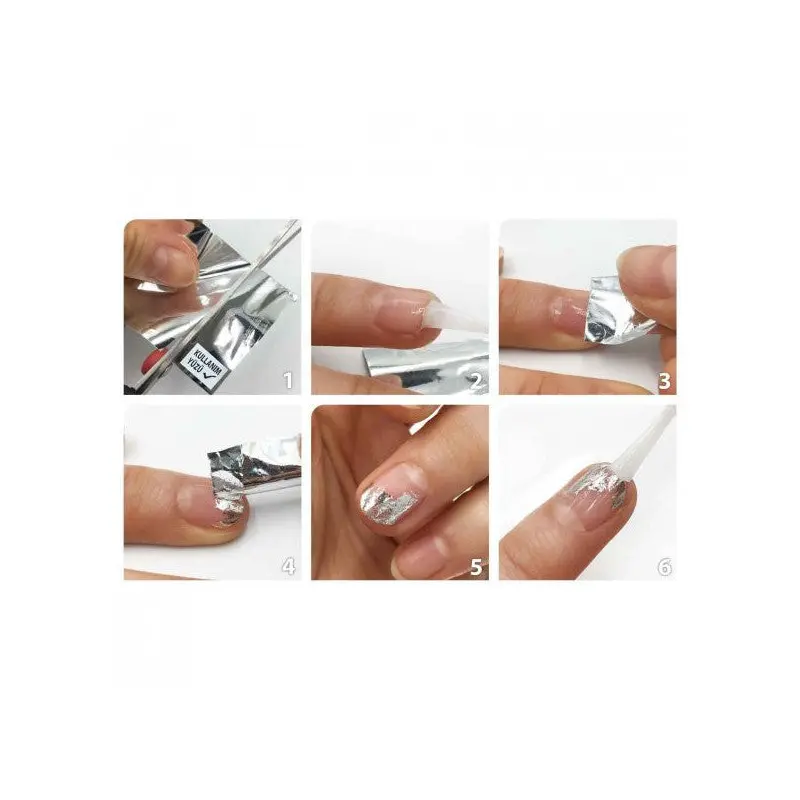 Color Transfer Nail Tattoo, Nail Sticker, Nail Art