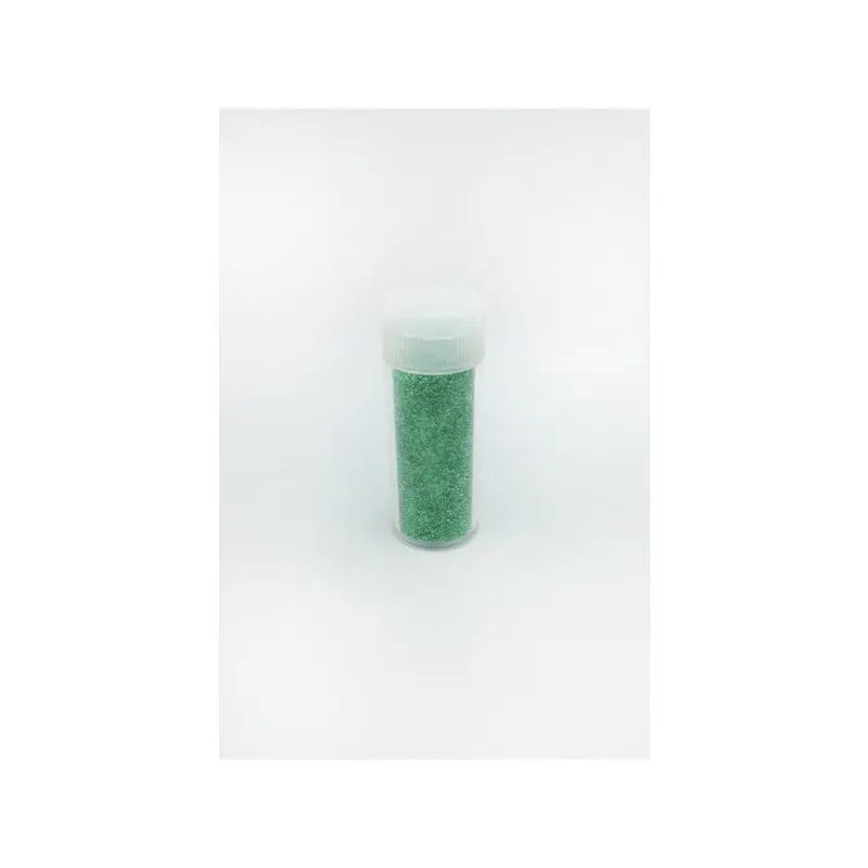 Green Nail Polish Decoration Salt, Nail Powder, Nail Polish Salt, Nail Polish Powder, Nail Art