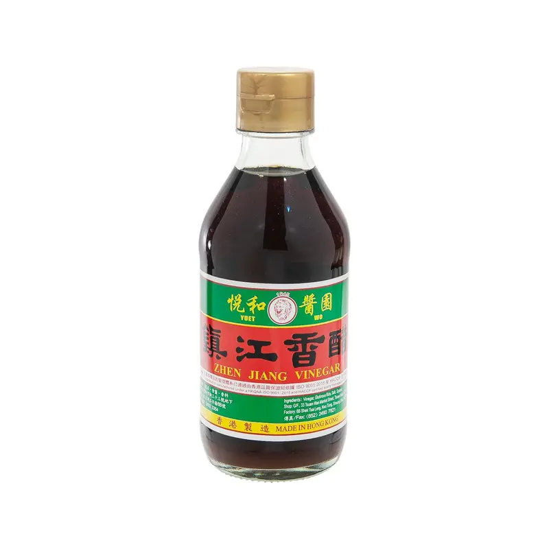 YUET WO Zhen Jiang Vinegar  (210mL)