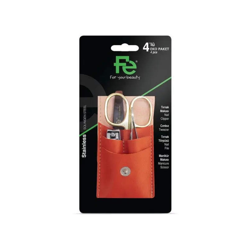 Fe Economic Set Of 4