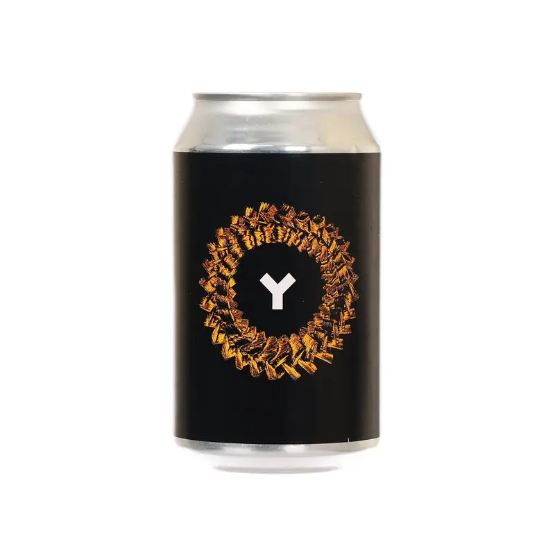 YARDLEY BROTHERS Voss Boss Hazy IPA (Alc 5%) [Can]  (330mL)