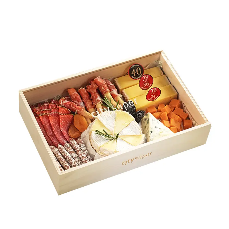 Celebration Cheese & Delicatessen Platter Set C (1set)