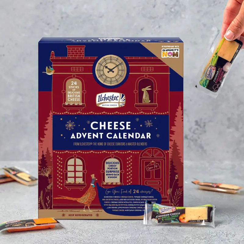 Cheese Advent Calendar (1pack)