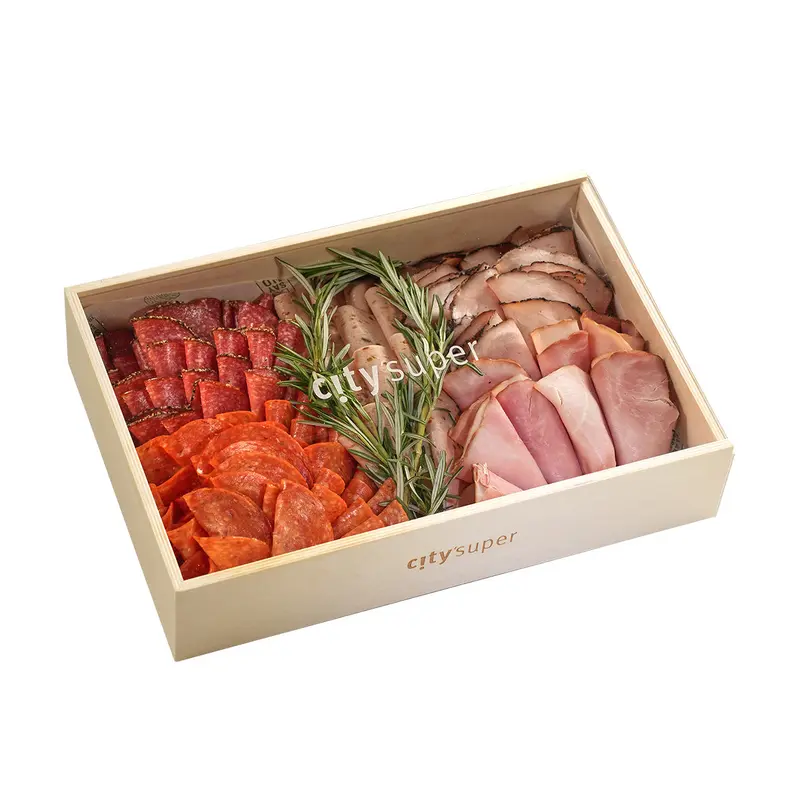 Classic Delicatessen Platter Set A (1set)