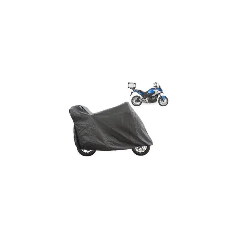 Yuki Yk-24 Aydos Topcase, Rear Bag Compatible Motorcycle Canvas