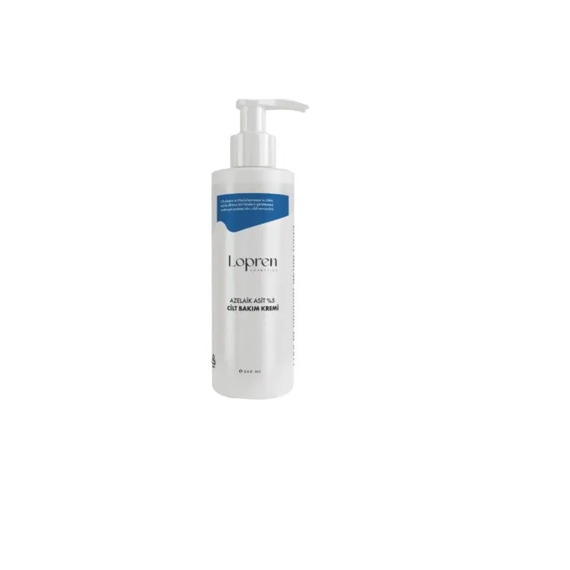 5% Azelaic Acid Skin Care Cream 200 Ml